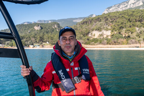 Mediterranean Conservation Society - Akdeniz Koruma Derneği - Zafer Kizilkaya
